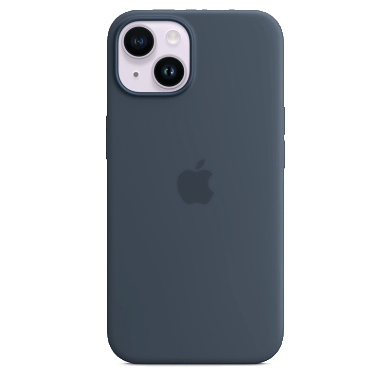 Photo du produit Coque en silicone avec MagSafe pour iPhone 14