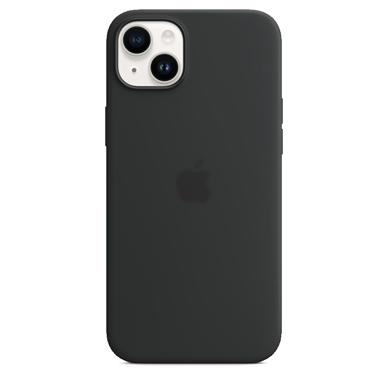 Photo du produit Coque en silicone avec MagSafe pour iPhone 14 Plus