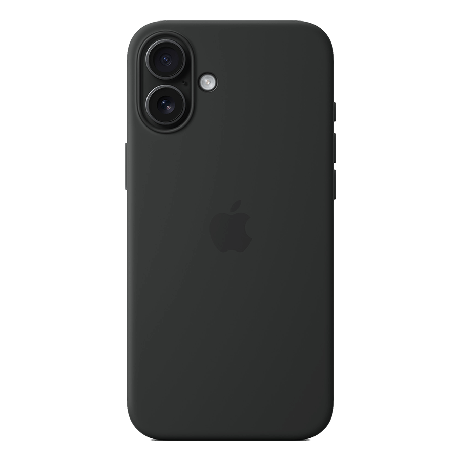 Photo du produit Coque en silicone avec MagSafe pour iPhone 16 Plus