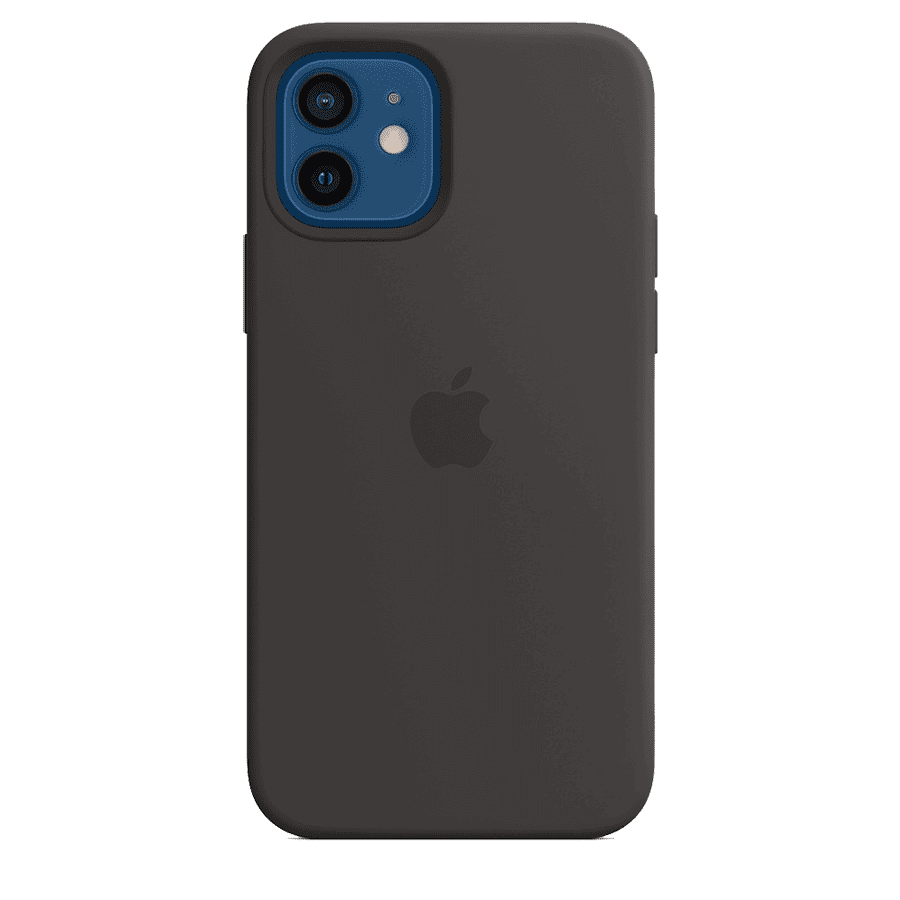 Photo du produit Coque en silicone avec MagSafe pour iPhone 12 | 12 Pro