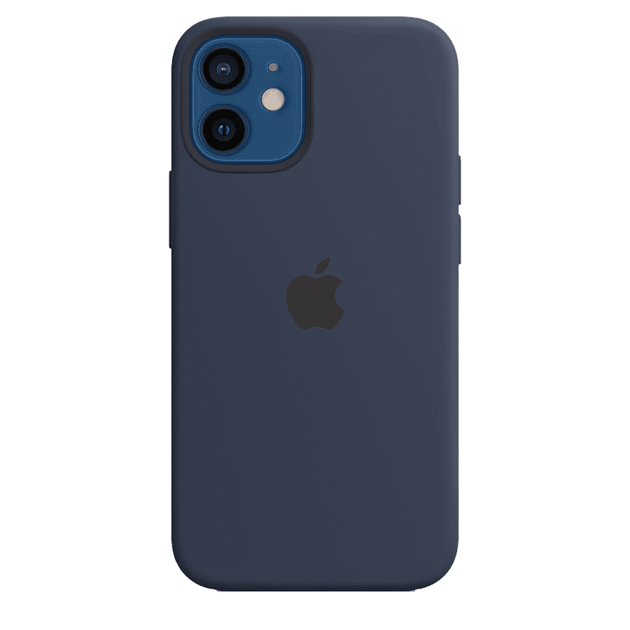 Photo du produit Coque en silicone avec MagSafe pour iPhone 12 mini