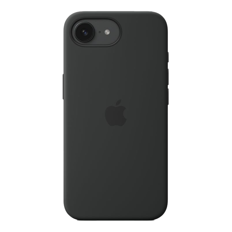Photo du produit Coque en silicone pour iPhone 16e