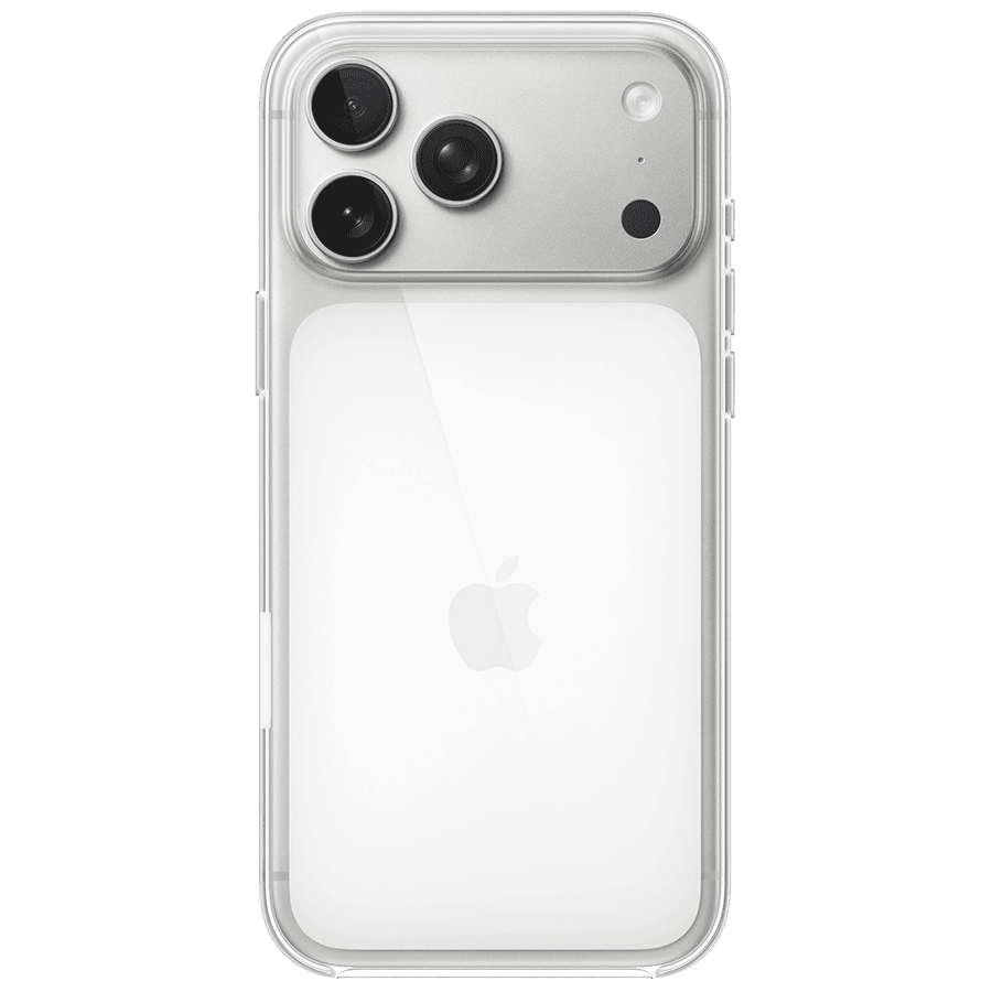 Photo du produit Coque transparente avec MagSafe pour iPhone 17 Pro Max