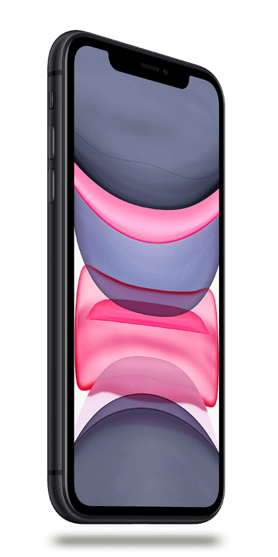iPhone 11 REC Très bon état 128 Go Noir avec abonnement - Apple