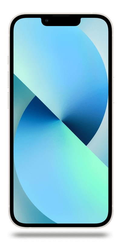 iPhone 13 512 Go Lumière Stellaire avec abonnement - Apple