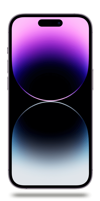 iPhone 14 Pro 1 To Violet Intense avec abonnement - Apple