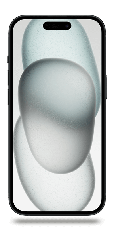 iPhone 15 256 Go Noir avec abonnement - Apple