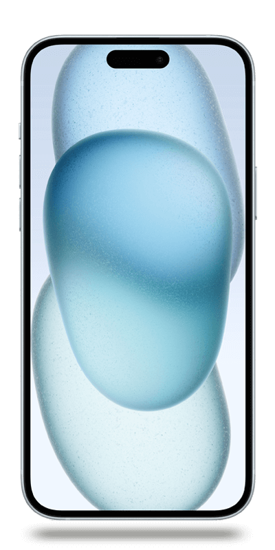 iPhone 15 Plus 512 Go Bleu avec abonnement - Apple