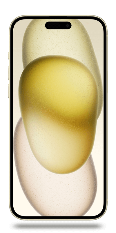 iPhone 15 Plus 512 Go Jaune avec abonnement - Apple
