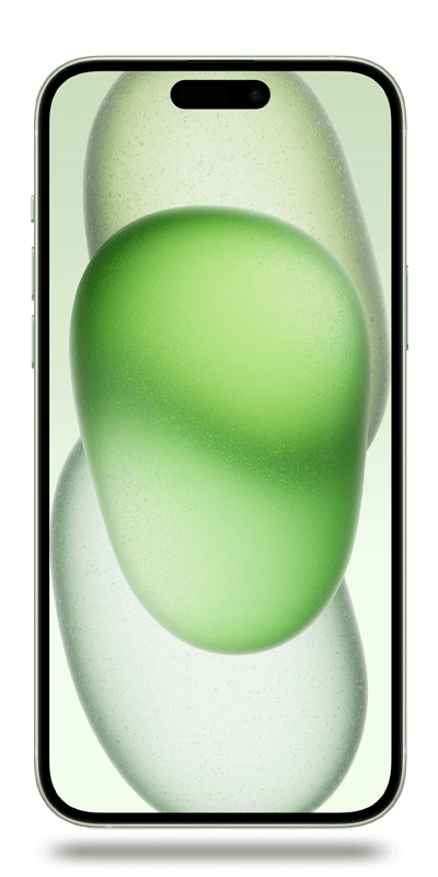 iPhone 15 Plus 512 Go Vert avec abonnement - Apple