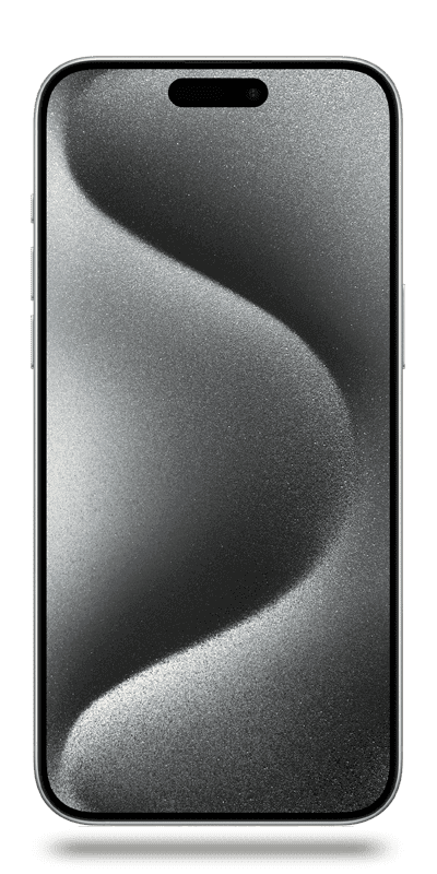 iPhone 15 Pro Max 512 Go Titane blanc avec abonnement - Apple