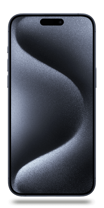 iPhone 15 Pro Max 512 Go Titane bleu avec abonnement - Apple