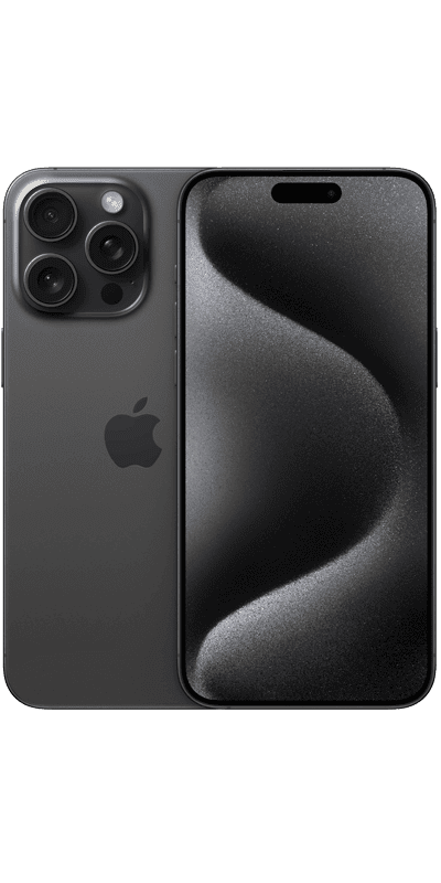 iPhone 15 Pro reconditionné - Smartphone Apple pas cher