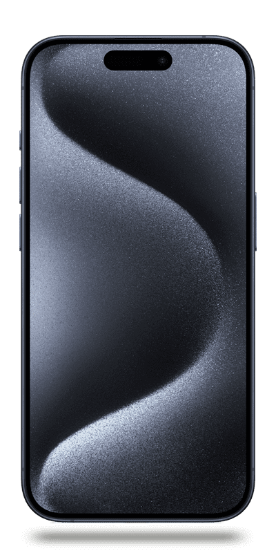 iPhone 15 Pro 1 To Titane bleu avec abonnement - Apple