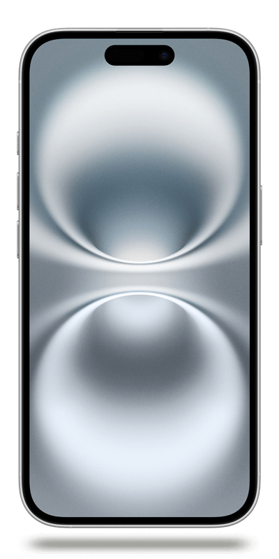iPhone 16 128 Go Blanc avec abonnement - Apple