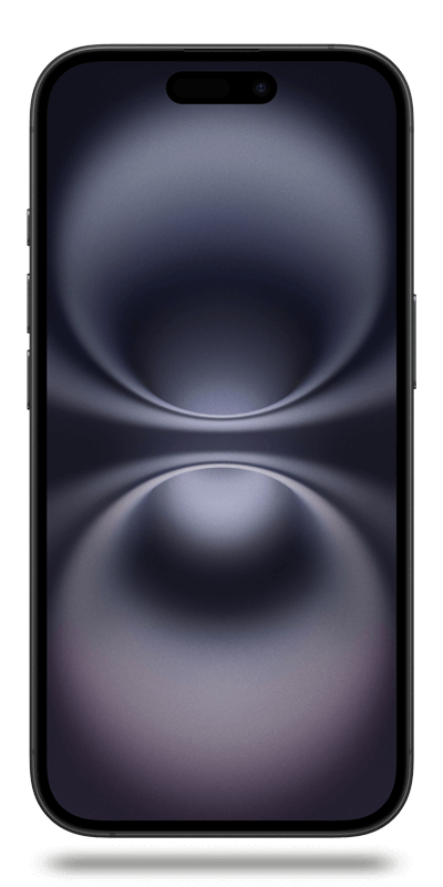 iPhone 16 Plus 128 Go Noir avec abonnement - Apple