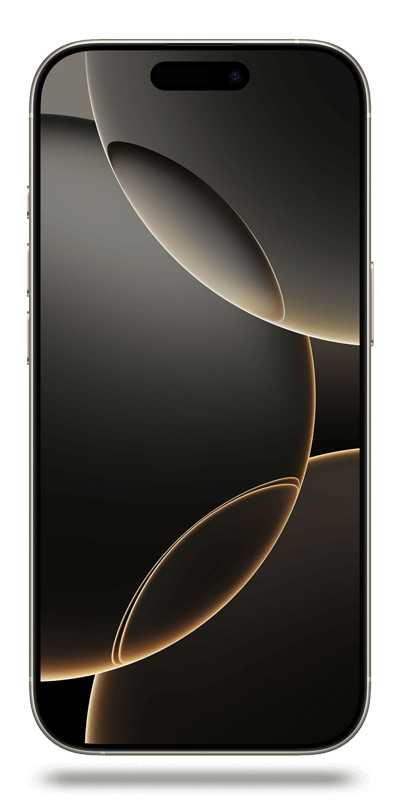 iPhone 16 Pro Max 256 Go Titane naturel avec abonnement - Apple