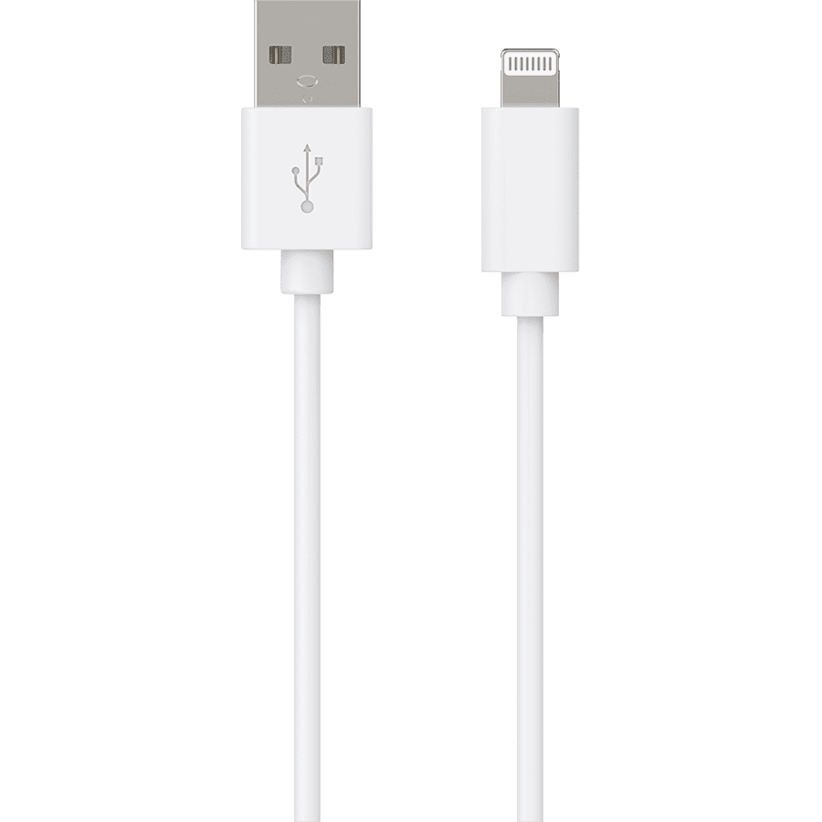 Photo du produit Câble de charge et de synchronisation USB A/Lightning
