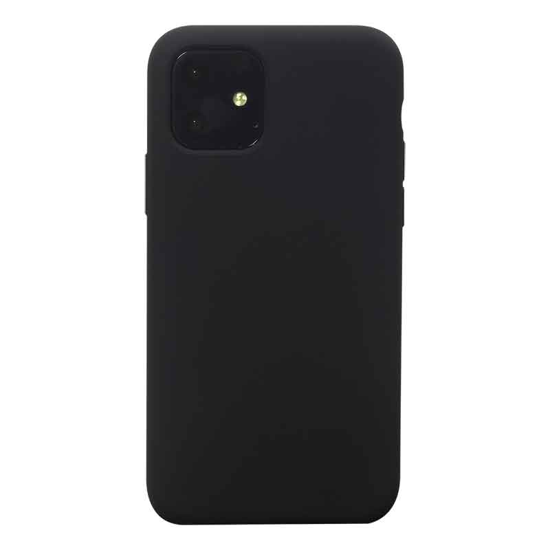 Photo du produit Coque rigide finition soft touch pour iPhone 11