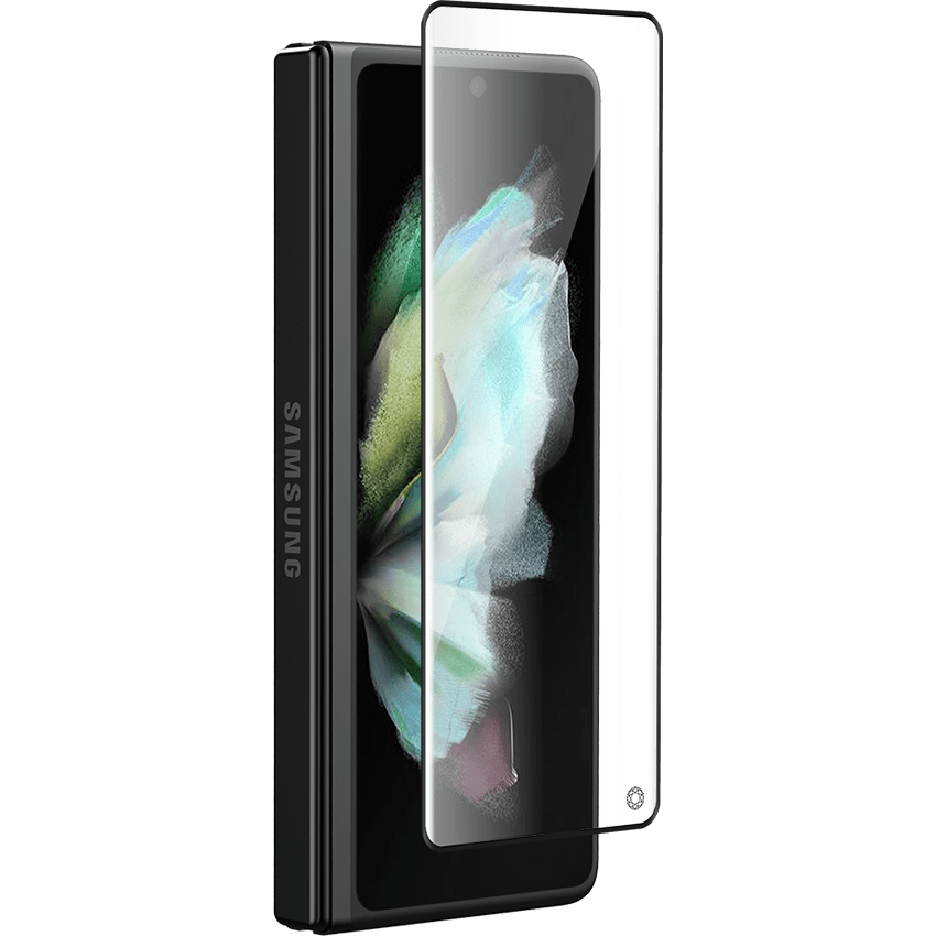 Photo du produit Protège-écran en verre trempé pour Samsung Galaxy Z Fold4