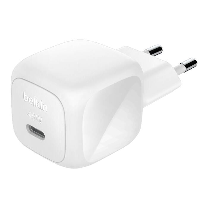 Photo du produit BoostCharge Chargeur secteur USB-C® compact (45 W)