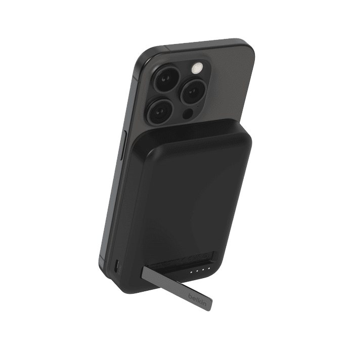 Photo du produit Batterie externe magnétique 8K avec Qi2 (15 W)