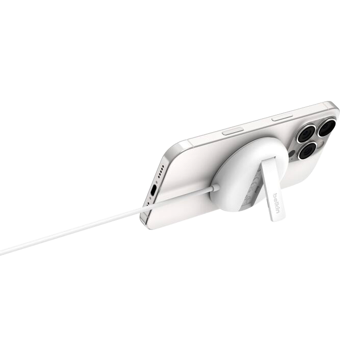 Photo du produit BoostCharge Pro Socle de recharge aimanté Qi2 (15 W)