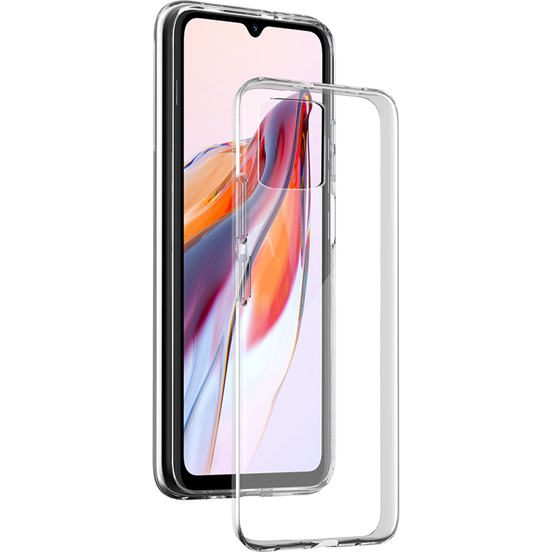 Photo du produit Coque transparente pour Redmi Note 12 Pro 5G