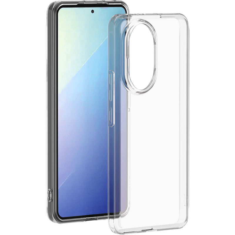 Photo du produit Coque transparente pour Honor 200
