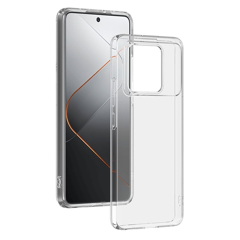Photo du produit Coque transparente pour Xiaomi 14T