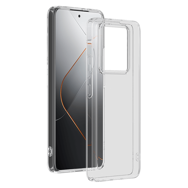 Photo du produit Coque transparente pour Xiaomi 14T Pro