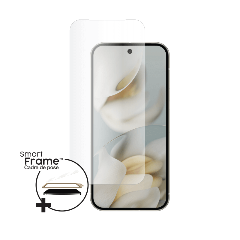 Photo du produit Protège écran en verre trempé pour Google Pixel 9a