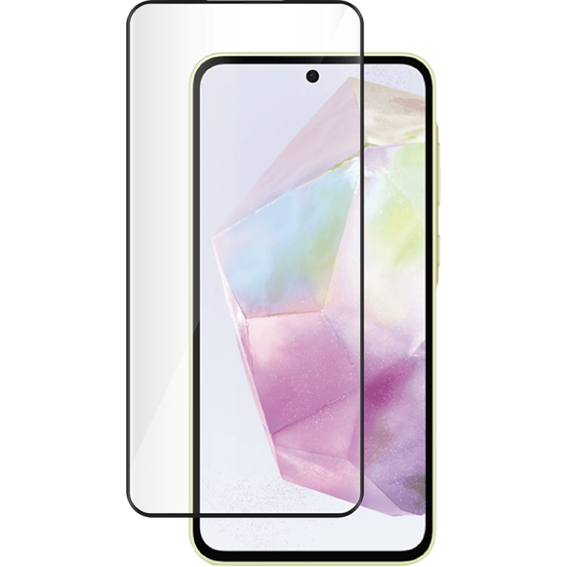 Photo du produit Protège écran en verre trempé pour Galaxy A36 5G et A56 5G