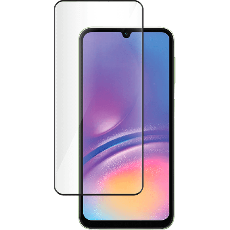 Photo du produit Protège écran en verre trempé pour Galaxy A16/A26/A17
