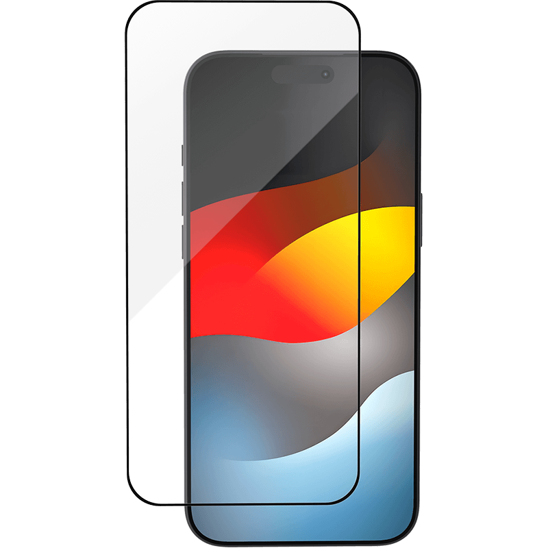 Photo du produit Protège écran en verre trempé pour iPhone 17 Pro Max