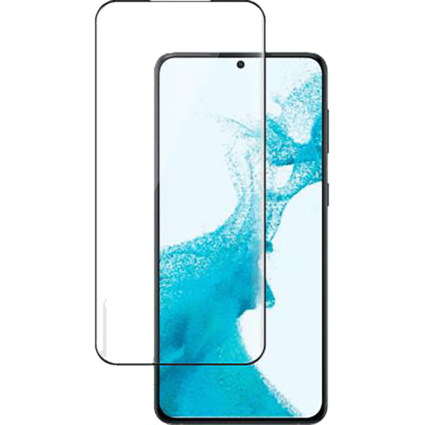 Photo du produit Protège-écran en verre trempé pour Samsung Galaxy S23 5G/S22
