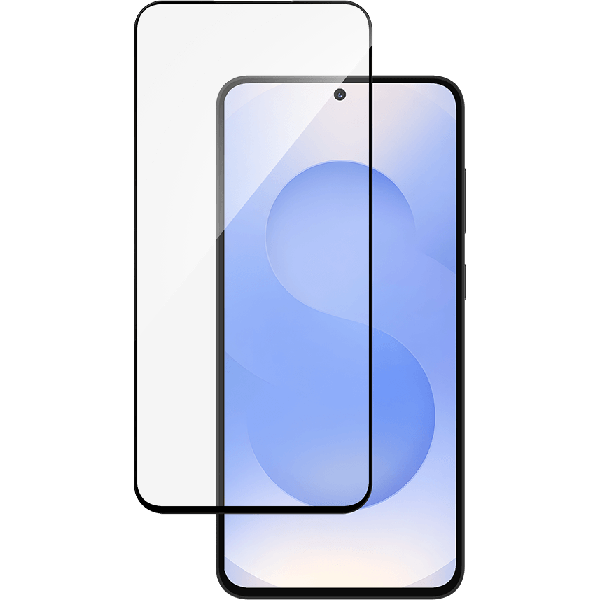Photo du produit Protège écran en verre trempé pour Galaxy S25 FE