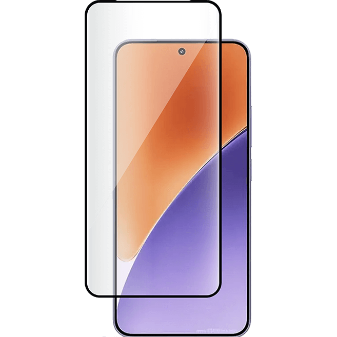 Photo du produit Protège écran en verre trempé pour Xiaomi 15T