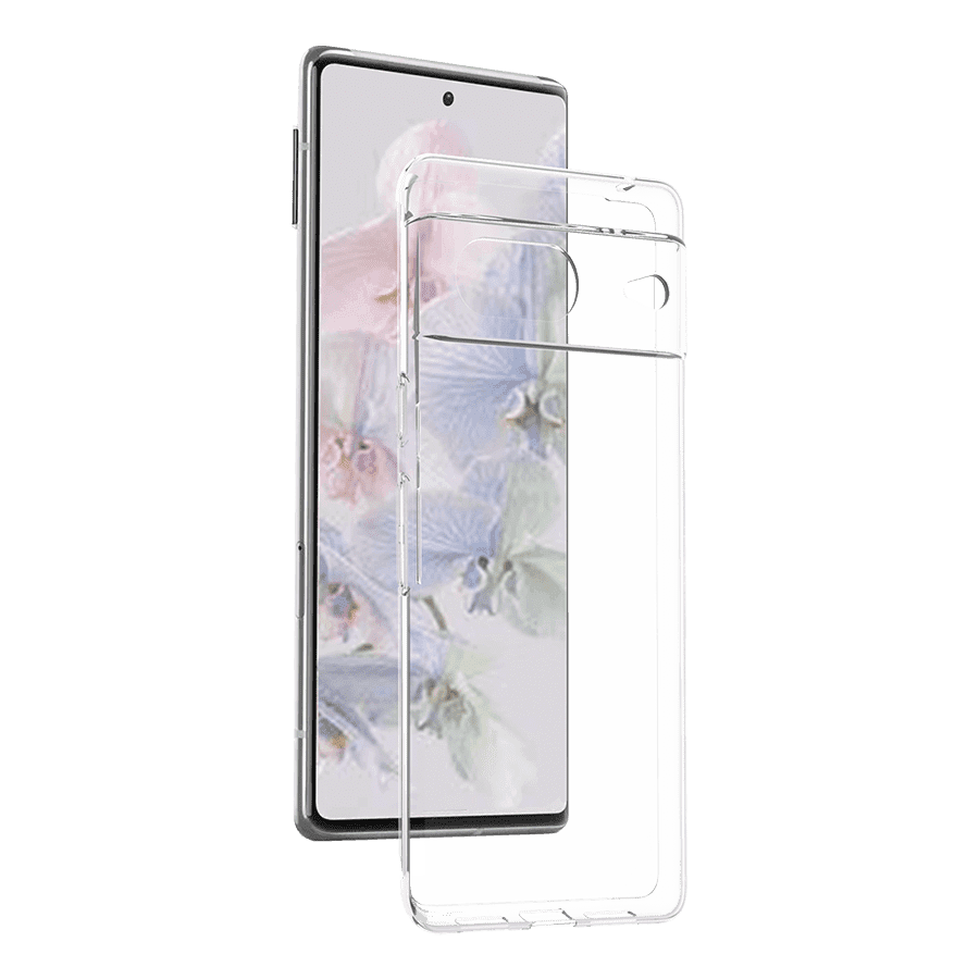 Photo du produit Coque transparente pour Pixel 7