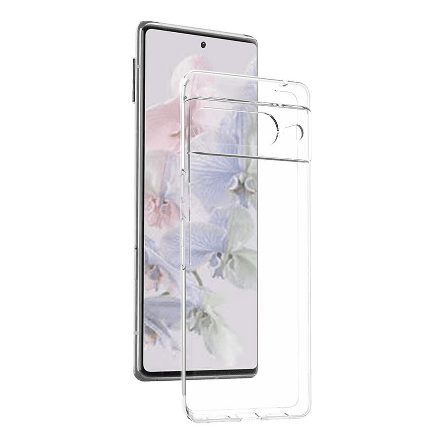 Photo du produit Coque transparente pour Pixel 7 Pro
