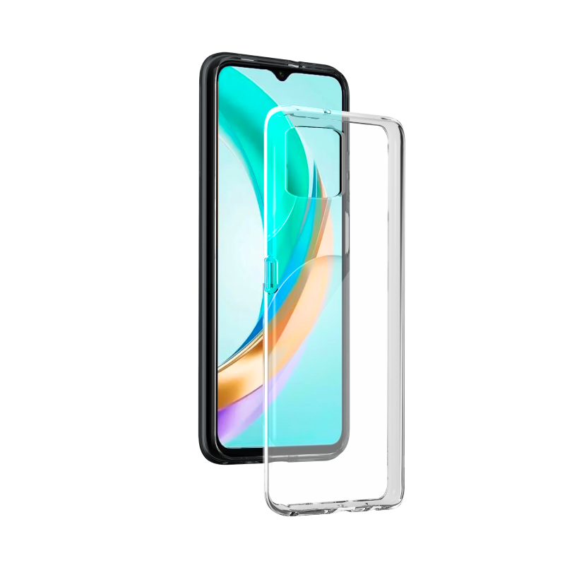 Photo du produit Coque transparente pour Honor X6B