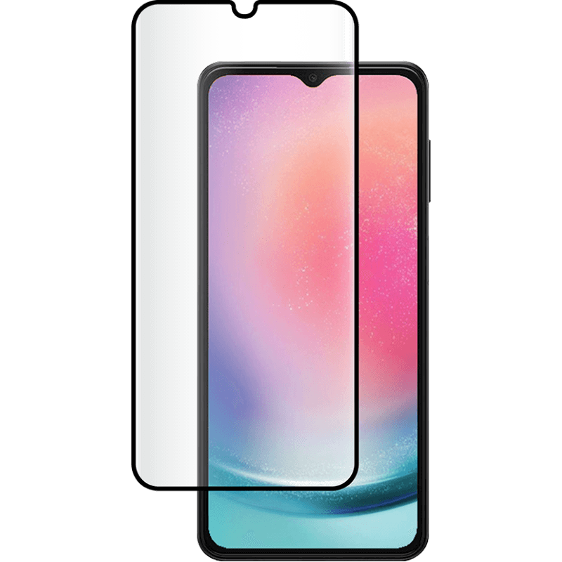 Photo du produit Protège-écran en verre trempé pour Samsung Galaxy A25 5g