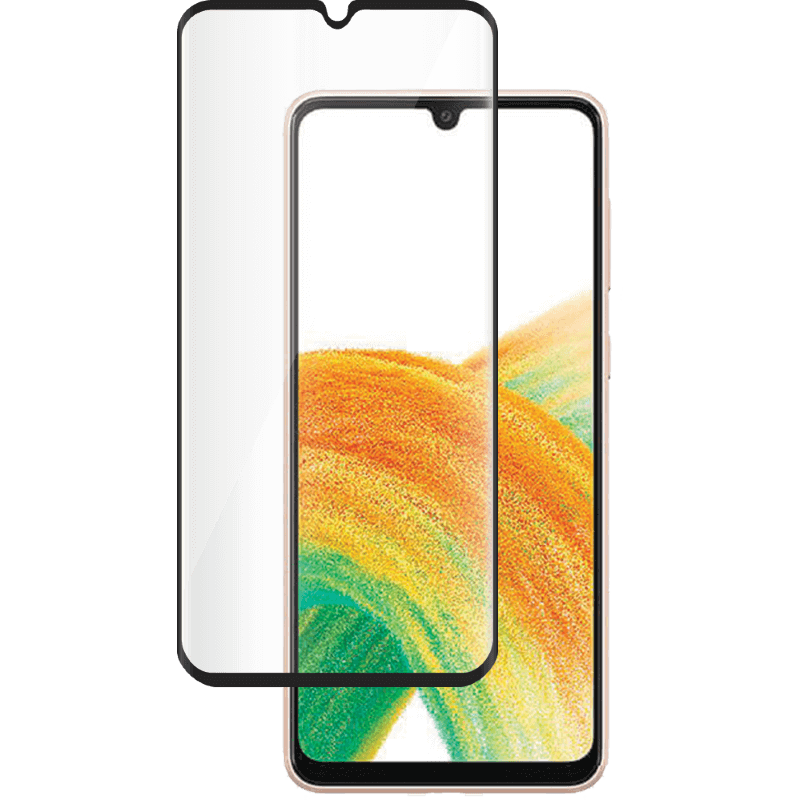 Photo du produit Protège écran en verre trempé pour Samsung Galaxy A34 5g
