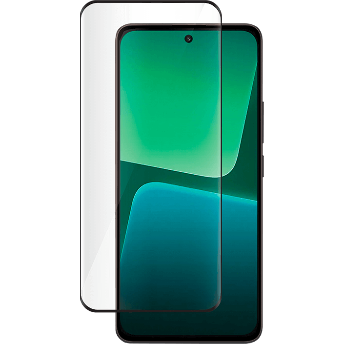 Photo du produit Protège écran en verre trempé pour Xiaomi Redmi Note 13 Pro 5G