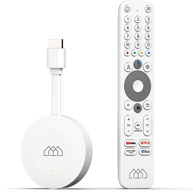 Photo du produit Clé B.tv