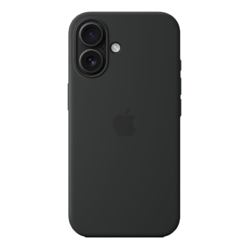 Photo du produit Coque en silicone avec MagSafe pour iPhone 16