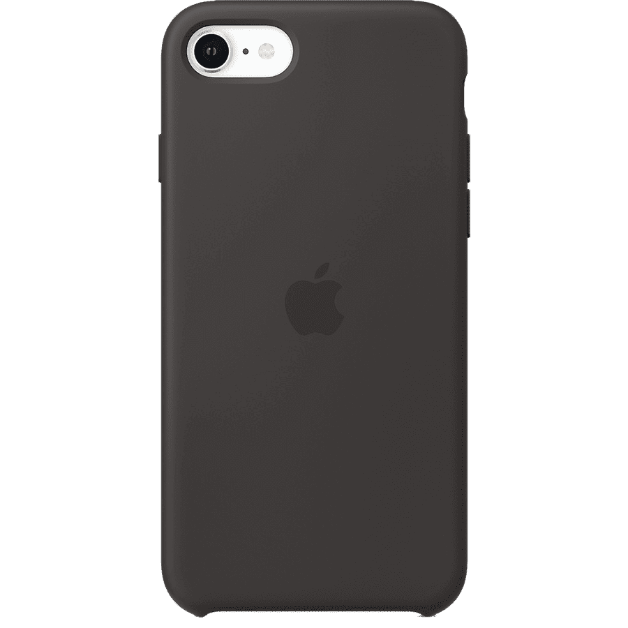 Photo du produit Coque en silicone pour iPhone SE