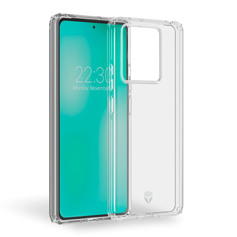 Photo du produit Coque renforcée transparente pour Xiaomi Redmi Note 13 5g