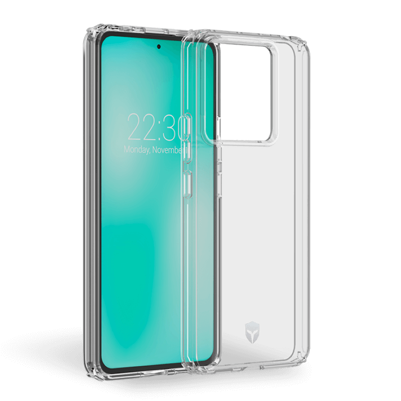 Photo du produit Coque renforcée transparente pour Xiaomi Redmi Note 13 Pro 5G