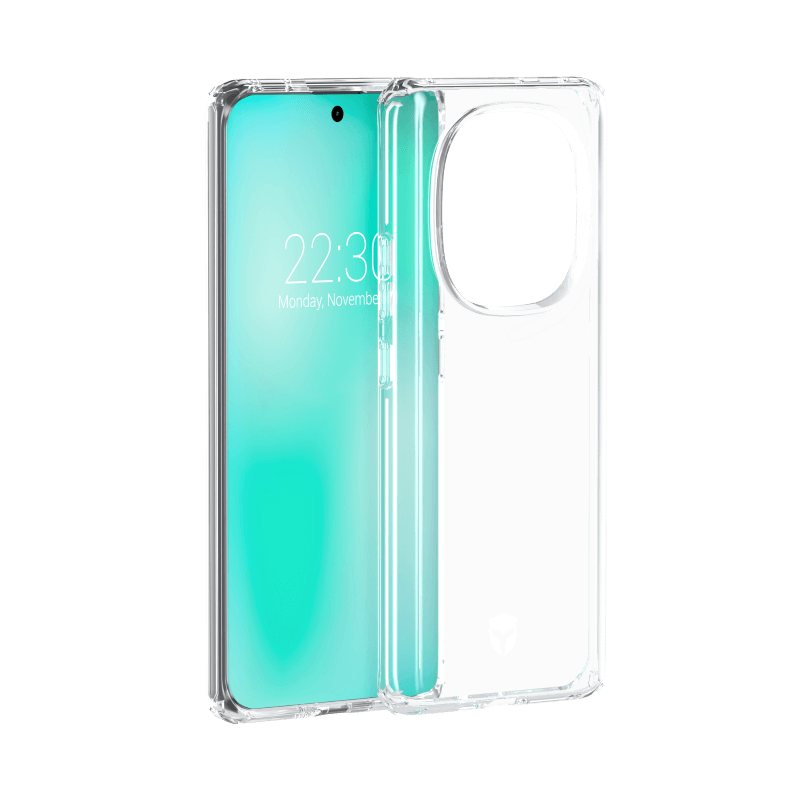 Photo du produit Coque renforcée transparente pour Xiaomi Redmi Note 14 Pro+ 5G
